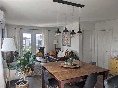 St-Hyacinthe, Logement à louer – JUIN-JUILLET (voir inclusions)
