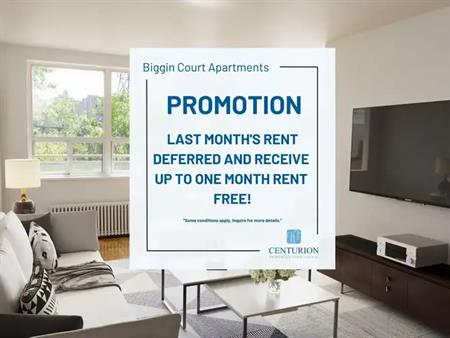 Biggin Court Apartments | 7 Biggin Court, Toronto