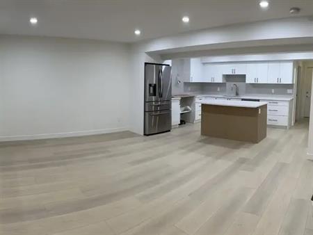 WALK OUT SUITE - Brand New | 8348 Edgevalley Drive Northwest, Calgary