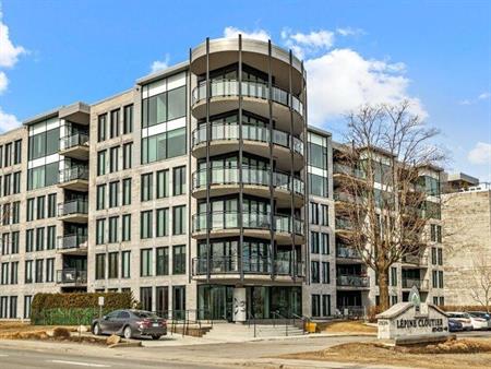 Grand condo 4 1/2 à louer