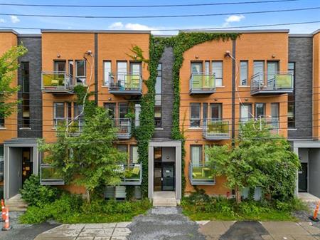 Condo Moderne Meublé 2 1/2