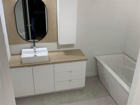 Condo Appartement 4 1/2