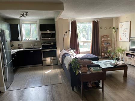 Open-Concept Two-Bedroom Apartment - Locally owned and maintained!  Available July 1st! | 80 Brodie Avenue, Greater Sudbury