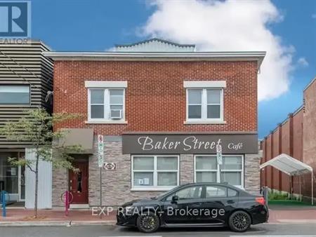 383 RICHMOND ROAD | 383 RICHMOND ROAD, Ottawa