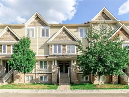 648 CHAPMAN MILLS DRIVE | 648 CHAPMAN MILLS DRIVE, Ottawa