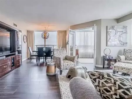 Dufferin Place Luxury Living Suite! | 5100 Dorchester Road, Niagara Falls