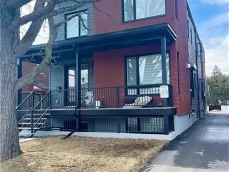 B - 866 WOODROFFE AVENUE | B - 866 WOODROFFE AVENUE, Ottawa