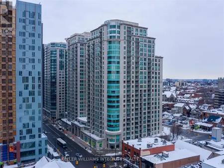 610 - 200 RIDEAU STREET | 610 - 200 RIDEAU STREET, Ottawa