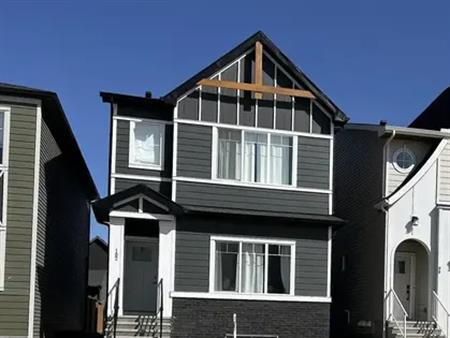 Modern Basement Suite Ready Now! - In-Suite Laundry and Parking | Calgary
