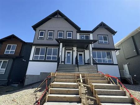 Bright, Beautiful & Built for Modern Living | 110 Edith Green Northwest, Calgary