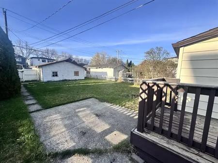 One and half story home | 9718 72 Avenue Northwest, Edmonton