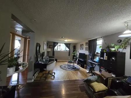 LOWER LEVEL suite of a house. | Calgary