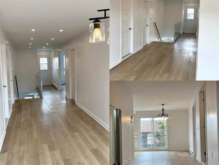 À LOUER – Spacieux et lumineux 5 ½ rénové à Longueuil