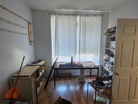 Chambre Lionel-Groulx Dispo 1er Aout