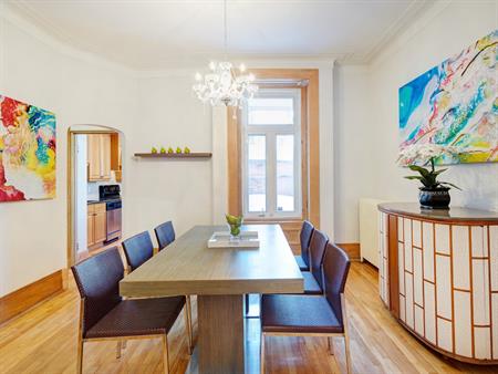 Downtown - Furnished 4bed2bath House