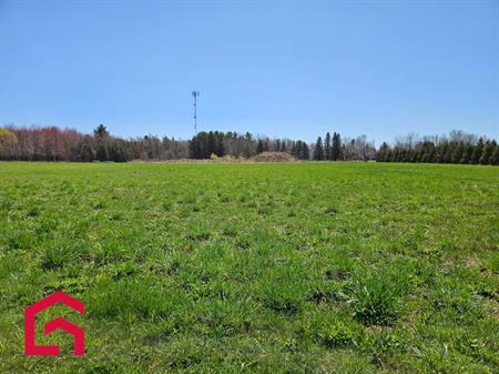 Terrain Résidentiel Farnham À Vendre