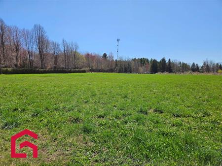Terrain Résidentiel Farnham À Vendre