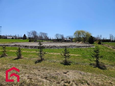 Terrain Résidentiel Farnham À Vendre