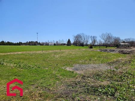 Terrain Résidentiel Farnham À Vendre