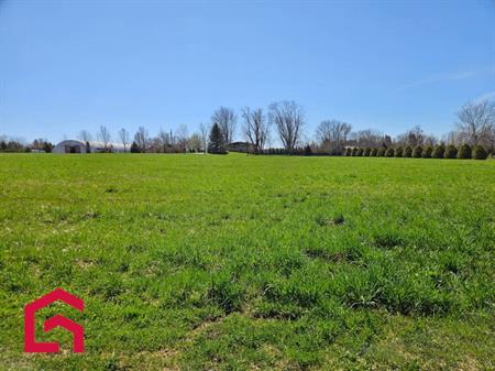 Terrain Résidentiel Farnham À Vendre