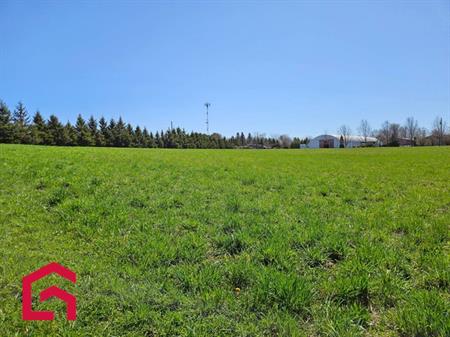 Terrain Résidentiel Farnham À Vendre