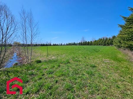 Terrain Résidentiel Farnham À Vendre