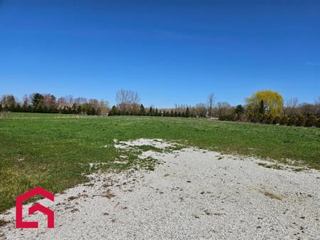 Terrain Résidentiel Farnham À Vendre