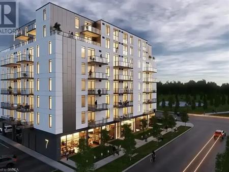 7 ERIE Avenue Unit# 204 | 7 ERIE Avenue Unit# 204, Brantford