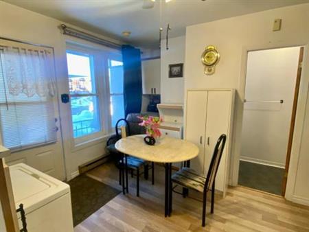 LOGEMENT PRIVÉ MEUBLÉ À LOUER SHAWINIGAN (01/09/2025)