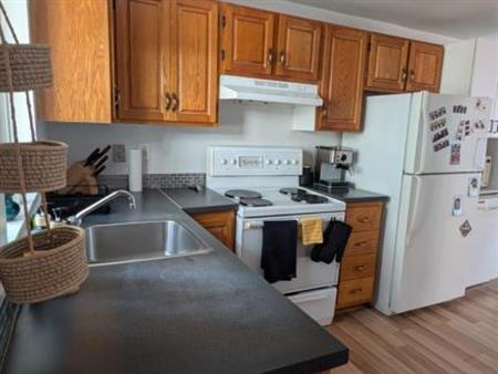 Logement 4 1/2 à louer, 1er juin, Québec