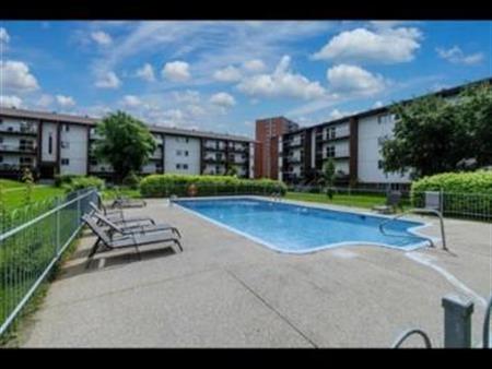Beau condo à Sainte-Foy à louer