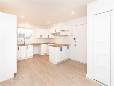Magnifique 4 1/2 à Legardeur/Repentigny