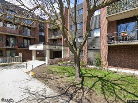 Jardins Sur Le Parc - 4.5 - 4570 Rene-emard, Montréal