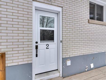 2-Bedroom Basement Apartment at 2-23 Morden Crescent, Amherstview – Available July 1st, 2025 | 23 Morden Crescent, Amherstvie