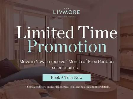 Livmore Westboro Village | 300 McRae Avenue, Ottawa