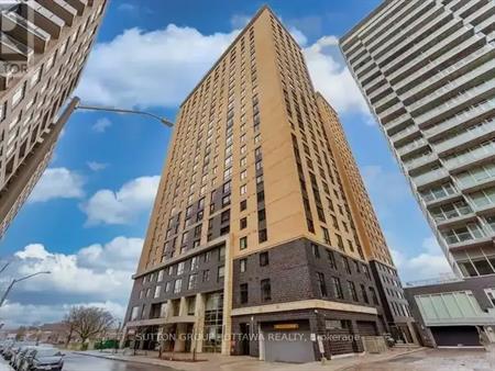 507 - 105 CHAMPAGNE AVENUE | 507 - 105 CHAMPAGNE AVENUE, Ottawa