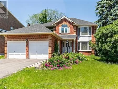 462 ALEX DONER DRIVE | 462 ALEX DONER DRIVE, Newmarket