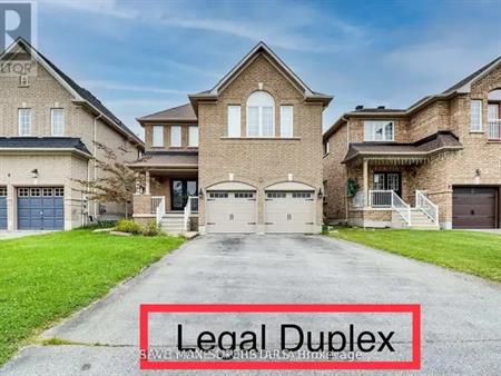 LOWER - 8 CHARLEMAGNE AVENUE | LOWER - 8 CHARLEMAGNE AVENUE, Barrie