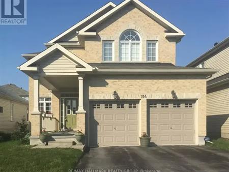 214 PENDRA WAY | 214 PENDRA WAY, Ottawa