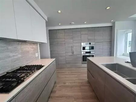Waterfront Luxury 2 bed 1 den 2 bath condo in the heart of New Westminster | 660 Quayside Drive, New Westminster