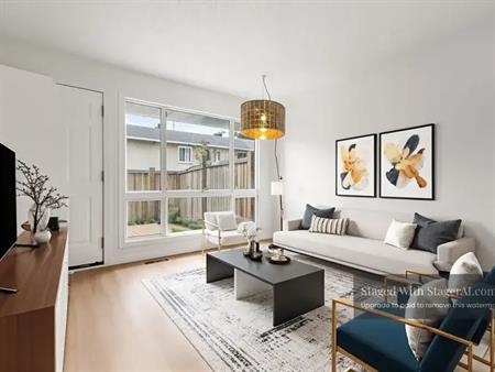 Completely Renovated 3 Bed 1.5 Bath Townhouse | Edmonton