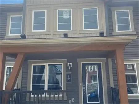 Stunning Newly Built 3-Bedroom Home in Carrington, Northwest Calgary | Carringwood Manor NW, Calgary