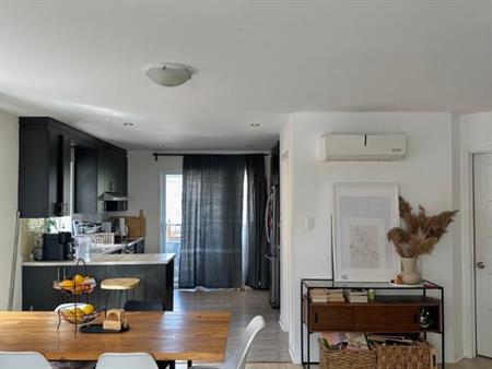 Condo :: Pointe aux trembles :: 1550$