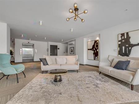 Sublime appartement 4½ a louer