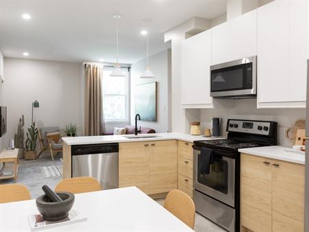 5 Bedroom - 3476 Rue Saint-Dominique, Montréal
