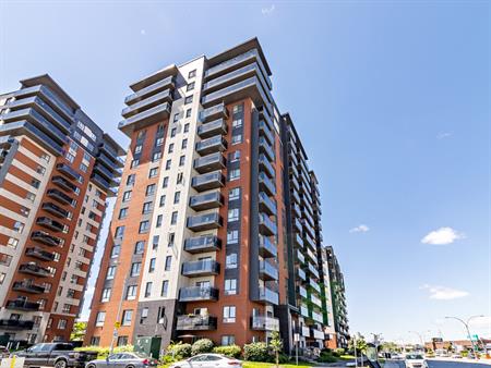 Condo 3 1/2 En Face Du Métro Montmorency