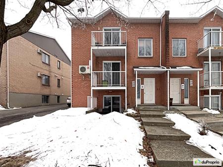 Condo Moderne Insonorisé 5 1/2 à Louer