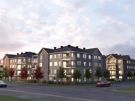 Condos De Prestige à Louer