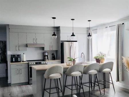 Logement 4 1/2 mont -tremblant