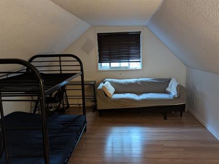 Appartement à Sous-louer